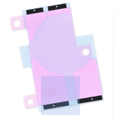 پک 2 تایی چسب فابریک زیر باتری آیفون 12PM