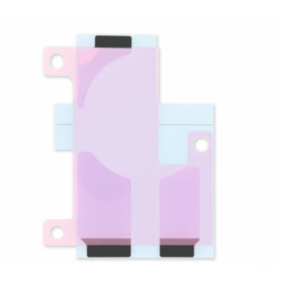 پک 2 تایی چسب فابریک زیر باتری آیفون 14PM