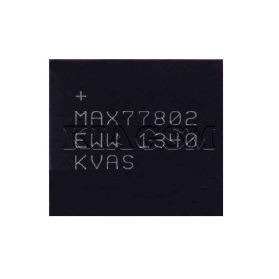 آی سی تغذیه MAX77802