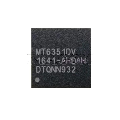 آی سی تغذیه MT6351DV