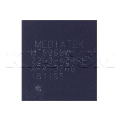 آی سی تغذیه MT6366W