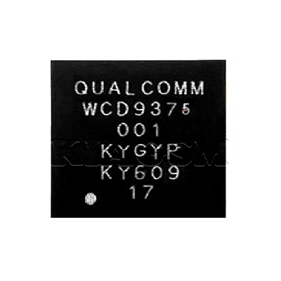 آی سی صدا WCD9375