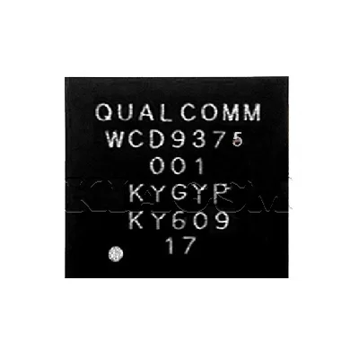 آی سی صدا WCD9375