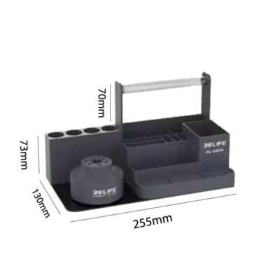 استند ابزار مشکی RELIFE RL-001H