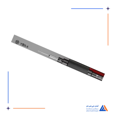 پیچ گوشتی سه پر TRIBE TOOL 0.6