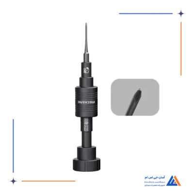 پیچ گوشتی سه پر MECHANIC MORTAR PRO 0.6MM