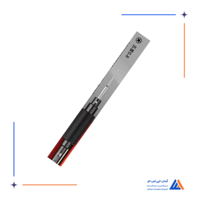 پیچ گوشتی پنچ پر 0.8 TRIBE TOOL