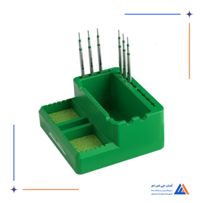 باکس سیلیکونی سبز MIJING LT15