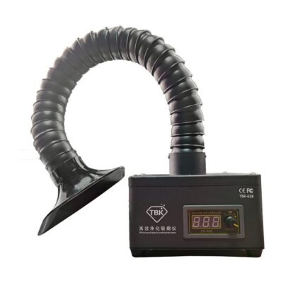 دستگاه مکنده دود TBK-638