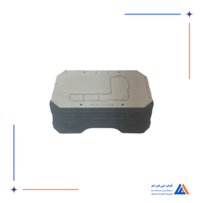 شابلون طبقات آیفون WXY X/16