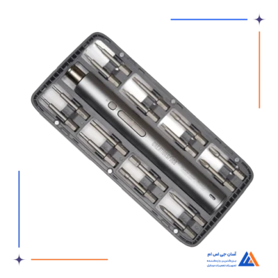 پیچ گوشتی شارژی CREATIONSPACE CS1901A