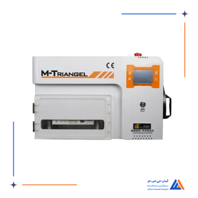 دستگاه تعویض گلس M-TRIANGLE MT-M17