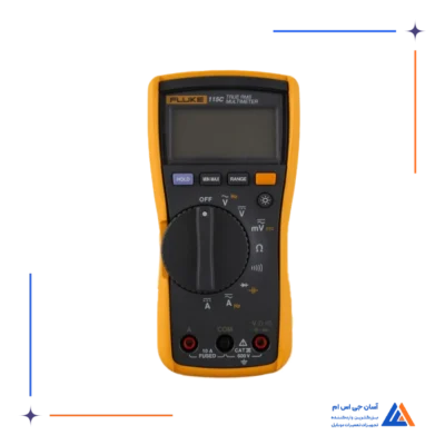 مولتی متر FLUKE 115C