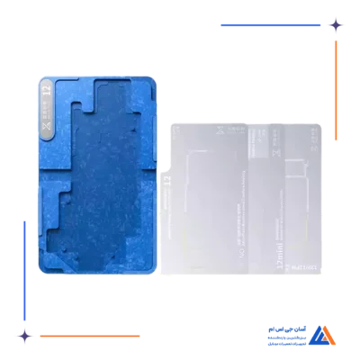 شابلون با کفی MEGA-IDEA 12/12PM