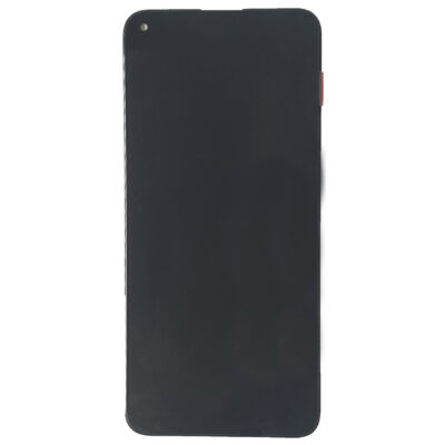 تاچ ال سی دی گوشی موبایل هواوی HUAWEI P40 LITE / P20 LITE 2019 / NOVA 7I / NOVA 5I اورجینال سرویس پک شرکتی مشکی