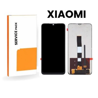 تاچ ال سی دی گوشی موبایل شیائومی XIAOMI POCO C31 اورجینال سرویس پک شرکتی مشکی