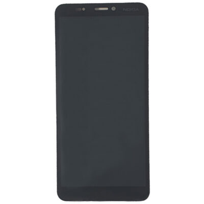 تاچ ال سی دی گوشی موبایل نوکیا NOKIA C2 اورجینال مشکی