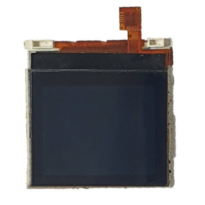 ال سی دی گوشی موبایل نوکیا NOKIA 1600 / 1208 / 1209 / 2310 / 6125 اورجینال