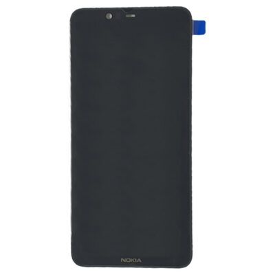 تاچ ال سی دی گوشی موبایل نوکیا NOKIA 5.1 PLUS اورجینال مشکی