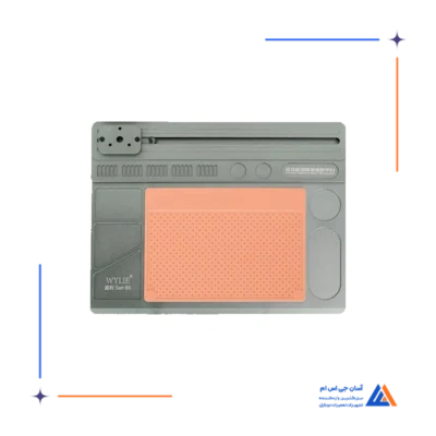 پد نسوز WYLIE SWT-86