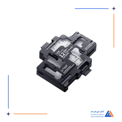 فیکسچر و تستر برد سری 12 MEGA-IDEA