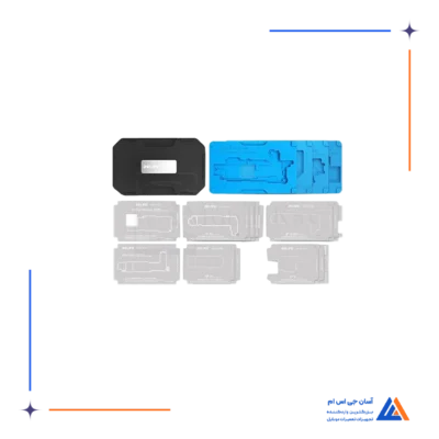 فیکسچر و شابلون طبقاتی RELIFE RL-601T X-15PM
