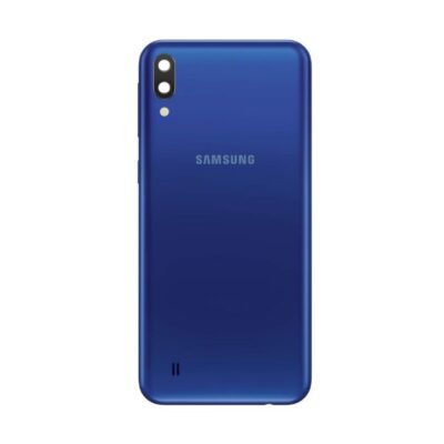 قاب و بدنه گوشی سامسونگ SAMSUNG M10 / M105 اورجینال آبی مشکی