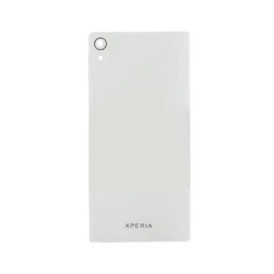 درب پشت گوشی سونی SONY XPERIA C4 اورجینال مشکی سفید