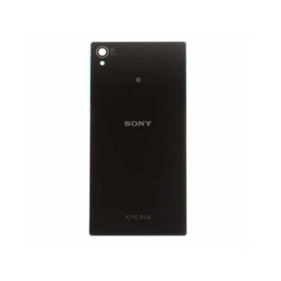 درب پشت گوشی سونی SONY XPERIA T3 اورجینال مشکی سفید