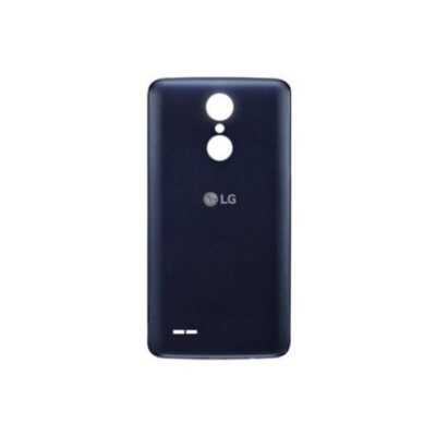 درب پشت گوشی ال جی LG K8 2017 اورجینال آبی نقره ای طلایی