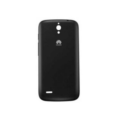 درب پشت گوشی هواوی HUAWEI G610 اورجینال مشکی سفید
