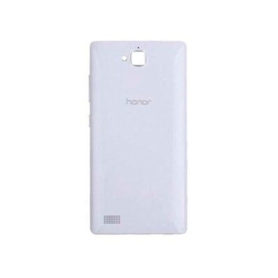 درب پشت گوشی آنر HONOR 3C اورجینال خاکستری سفید