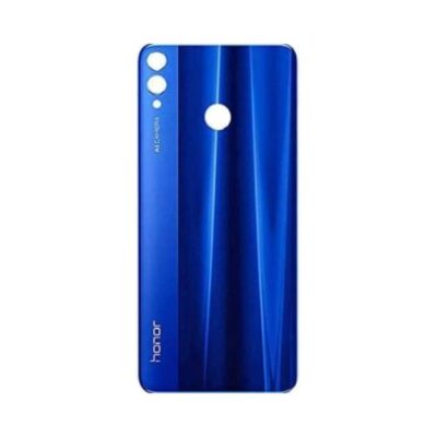 درب پشت گوشی آنر HONOR 8X اورجینال مشکی آبی قرمز