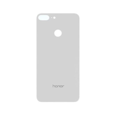 درب پشت گوشی آنر HONOR 9 LITE اورجینال مشکی آبی سفید