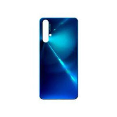 درب پشت گوشی هواوی HUAWEI NOVA 5T اورجینال مشکی آبی سبز