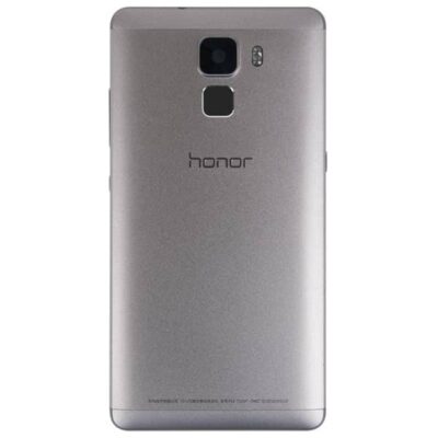 قاب و بدنه گوشی آنر HONOR 7 اورجینال مشکی نقره ای