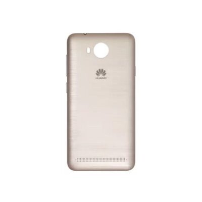 درب پشت گوشی هواوی HUAWEI Y3 2 (4G) اورجینال مشکی طلایی سفید