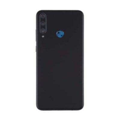 قاب و بدنه گوشی هواوی HUAWEI Y6P اورجینال مشکی بنفش سبز