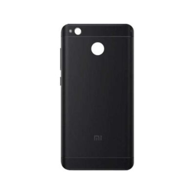 درب پشت گوشی شیائومی XIAOMI MI 4X اورجینال مشکی