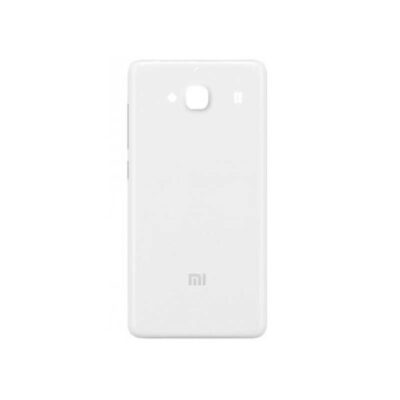 درب پشت گوشی شیائومی XIAOMI REDMI 2 اورجینال سفید