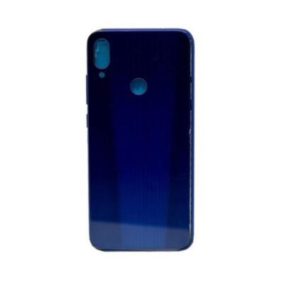 قاب و بدنه گوشی شیائومی XIAOMI REDMI NOTE 7 / NOTE 7 PRO اورجینال آبی