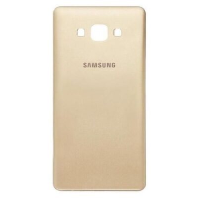 قاب و بدنه گوشی سامسونگ SAMSUNG A7 2015 / A700 اورجینال طلایی