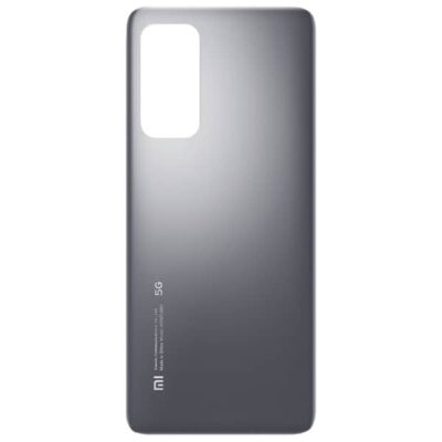 درب پشت گوشی شیائومی (Xiaomi MI 10T PRO (5G نقره ای،مشکی