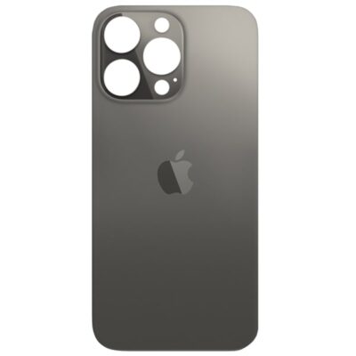 درب پشت گوشی آیفون IPHONE 13 PRO اورجینال حفره بزرگ گرافیتی،طلایی،نقره ای،آبی، سبز