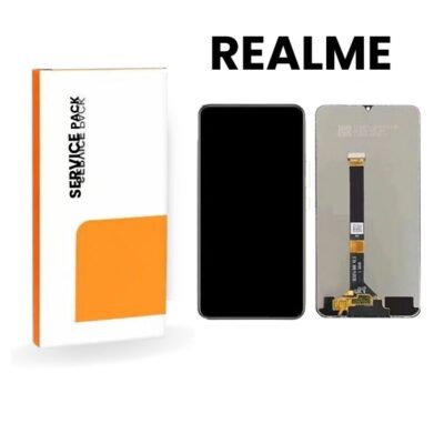 تاچ ال سی دی گوشی موبایل ریلمی REALME C51 / C53 / NOTE 50 اورجینال سرویس پک شرکتی