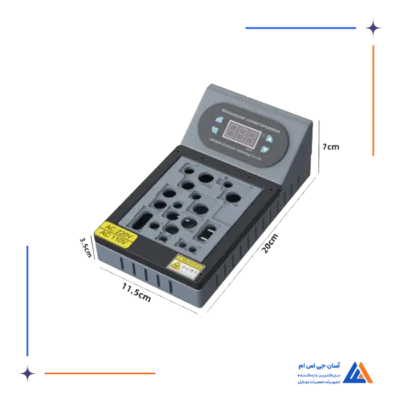 پری هیتر دوربین GTOOLSPRO G-010PRO