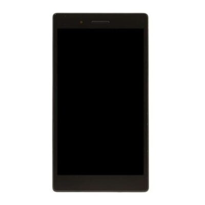 تاچ ال سی دی تبلت لنوو LENOVO TAB A730 (4G) , TAB 3 / 7304X اورجینال مشکی بافریم