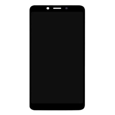 تاچ ال سی دی گوشی موبایل شیائومی XIAOMI REDMI 6A اورجینال مشکی بافریم