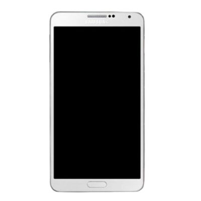 تاچ ال سی دی گوشی موبایل سامسونگ SAMSUNG NOTE 3 (3G) / N900 N9000 اورجینال گلس تعویض سفید بافریم