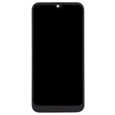 تاچ ال سی دی گوشی موبایل آنر HONOR 8S اورجینال مشکی بافریم